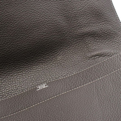 Hermes Shoulder Bag Steve Buzas 35 Graphite Ardoise Other Steve Buzas 35