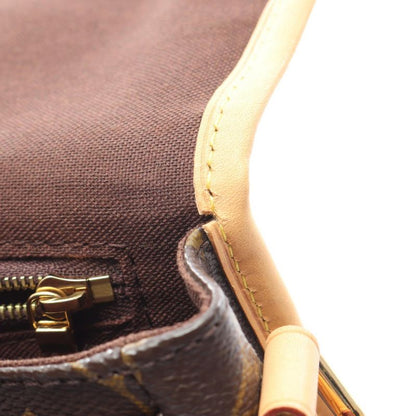 Louis Vuitton Shoulder Bag Menilmontane PM Monogram M40474 PVC Coated Canvas