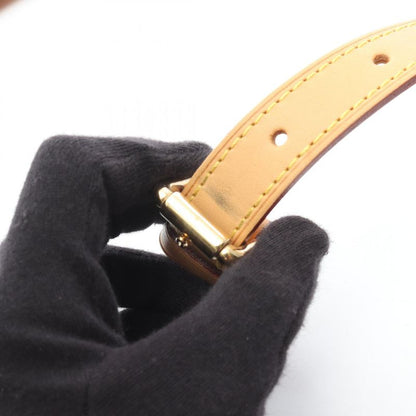 Louis Vuitton Shoulder Bag Menilmontane PM Monogram M40474 PVC Coated Canvas