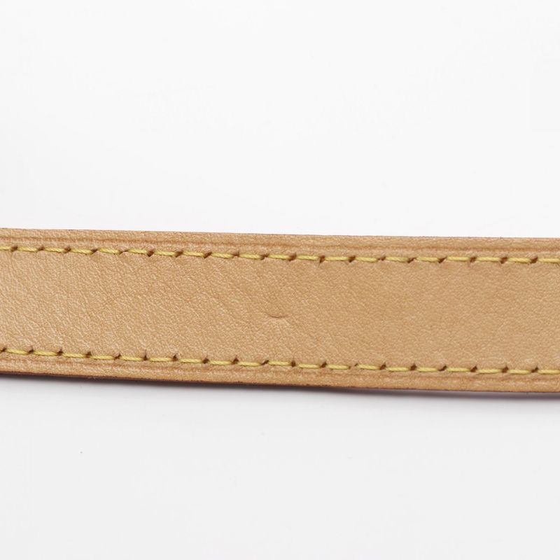 Louis Vuitton Shoulder Bag Odeon PM Monogram M56390 PVC Coated Canvas Leather