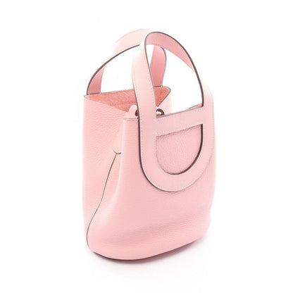 Hermes Handbag in the Loop 18 Rose Cherry Rose Cherry Other in the Loop 18 Rose