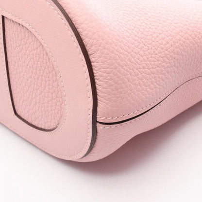 Hermes Handbag in the Loop 18 Rose Cherry Rose Cherry Other in the Loop 18 Rose