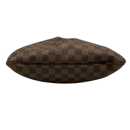 Louis Vuitton Shoulder Bag Damier Bloomsbury PM N42251 Ebène