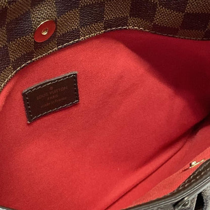 Louis Vuitton Shoulder Bag Damier Bloomsbury PM N42251 Ebène