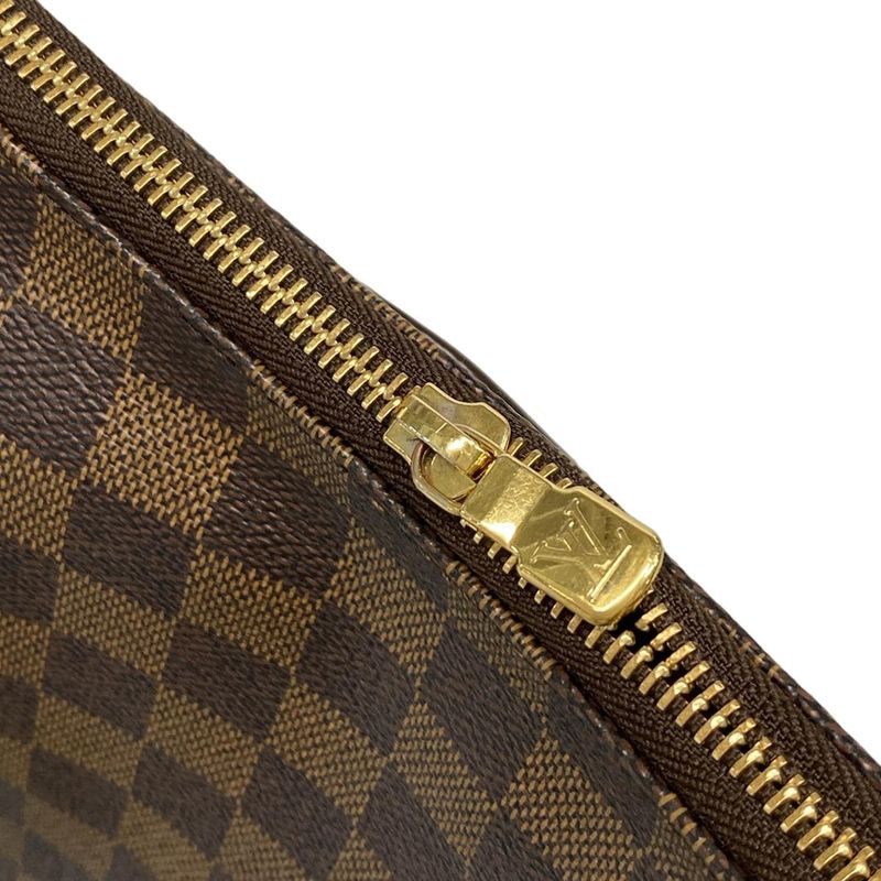 Louis Vuitton Shoulder Bag Damier Bloomsbury PM N42251 Ebène