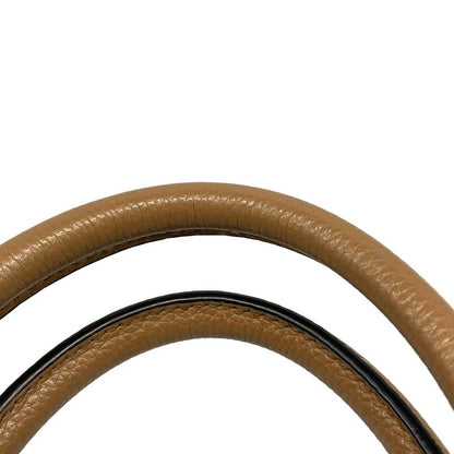 Prada Tote Bag - Bn2865 Brown 2WAY Leather