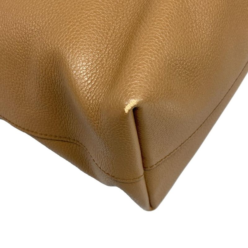 Prada Tote Bag - Bn2865 Brown 2WAY Leather