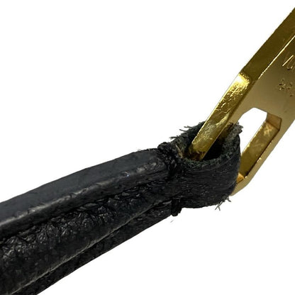 Louis Vuitton Monogram Empreinte Pont Neuf MM M41748 Noir Black Leather