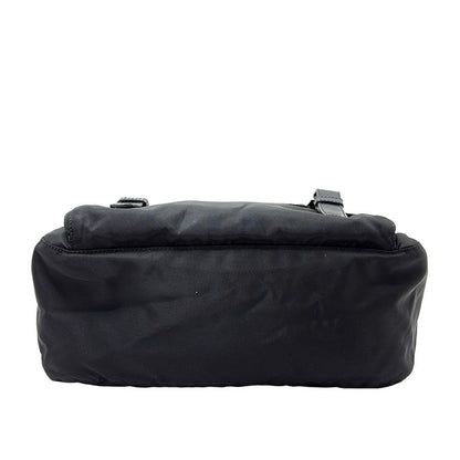 Prada Shoulder Bag - Bt6671 Black Leather