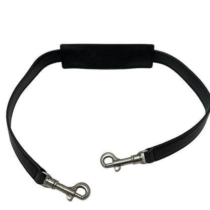 Celine Handbag Trapeze Medium 169543mdb.38no Black Leather