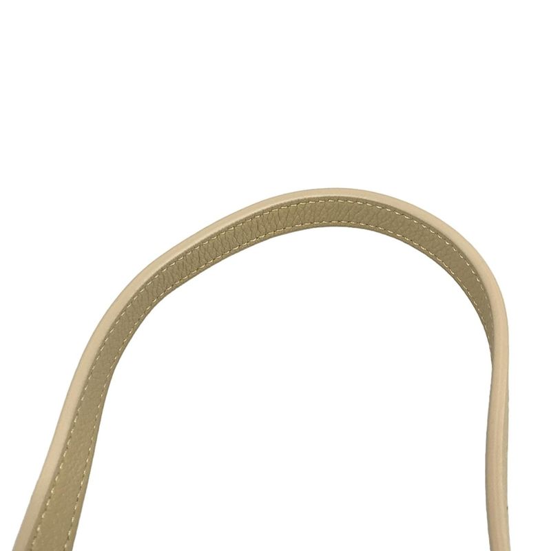 Celine Shoulder Bag Phone Pouch Eloise Beige Shape Pressed Mini Bag Diagonal