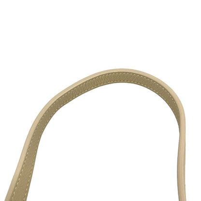 Celine Shoulder Bag Phone Pouch Eloise Beige Shape Pressed Mini Bag Diagonal