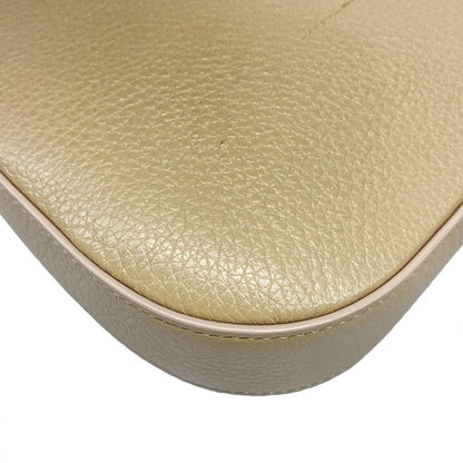 Celine Shoulder Bag Phone Pouch Eloise Beige Shape Pressed Mini Bag Diagonal