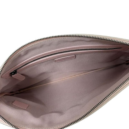 Chanel Clutch Bag - Light Pink X White X Black Cruise Line LA Pausa