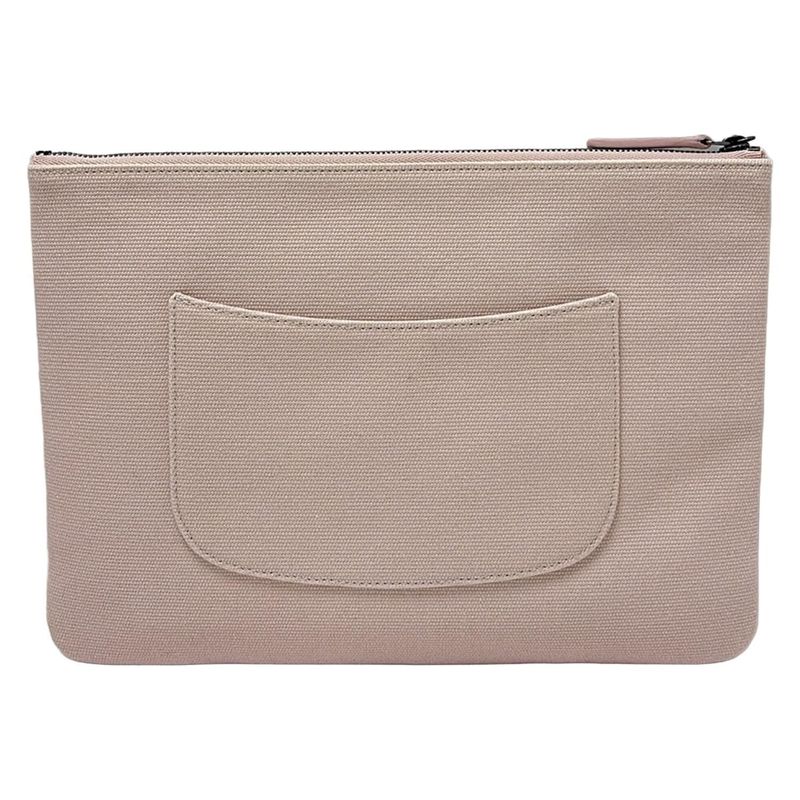 Chanel Clutch Bag - Light Pink X White X Black Cruise Line LA Pausa