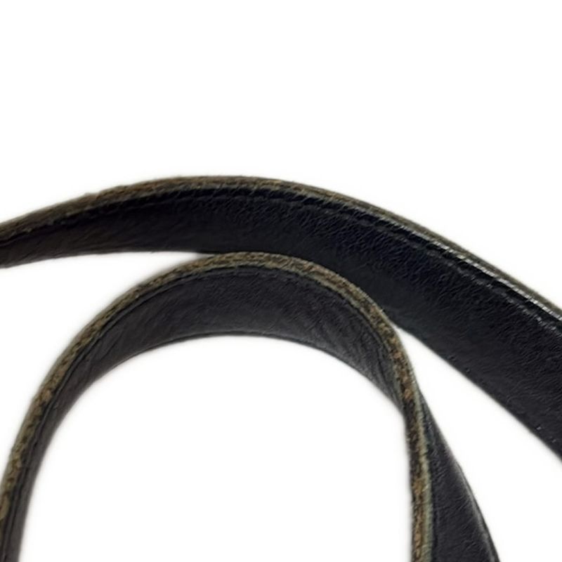 Chanel New Travel Line Tote GM Black Leather