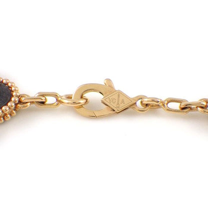 Van Cleef & Arpels Van Cleef & Arpels Bracelet Vintage Alhambra 5 Motif