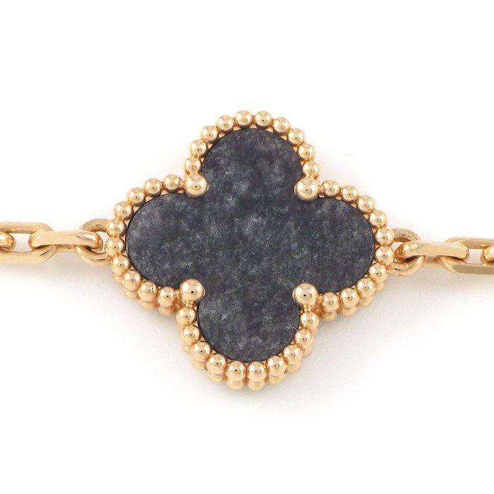 Van Cleef & Arpels Van Cleef & Arpels Bracelet Vintage Alhambra 5 Motif