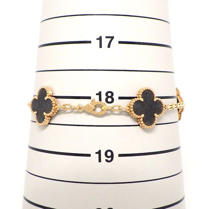 Van Cleef & Arpels Van Cleef & Arpels Bracelet Vintage Alhambra 5 Motif