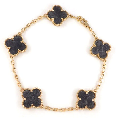 Van Cleef & Arpels Van Cleef & Arpels Bracelet Vintage Alhambra 5 Motif