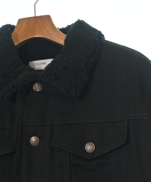 Celine Denim Jacket Men's