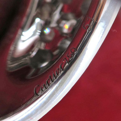 Cartier Panther de Cartier Ring Medium Model #51 (size Near Size 10) [none Fee