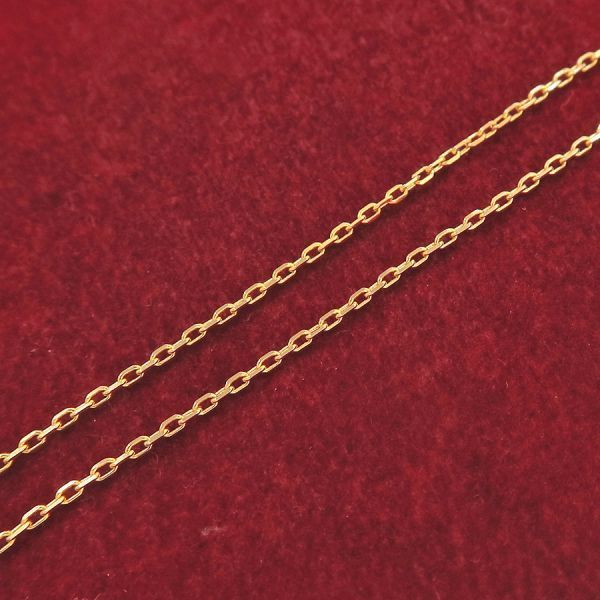 Cartier Trinity Heart Diamond Necklace