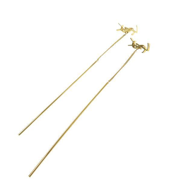 Saint Laurent Paris YSL Earrings 618031