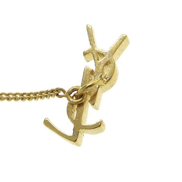 Saint Laurent Paris YSL Earrings 618031