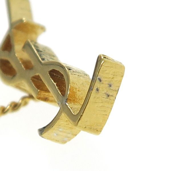 Saint Laurent Paris YSL Earrings 618031