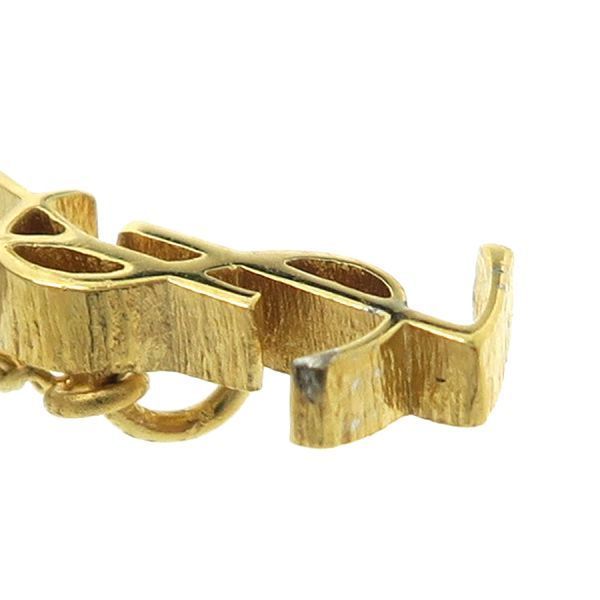 Saint Laurent Paris YSL Earrings 618031