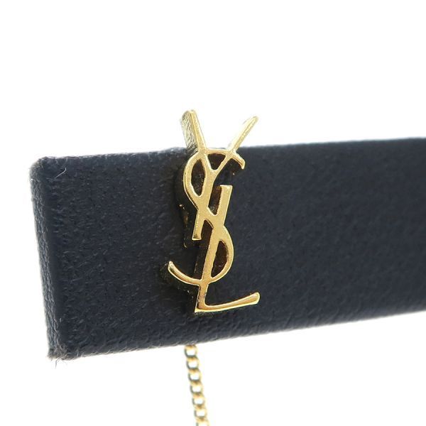 Saint Laurent Paris YSL Earrings 618031