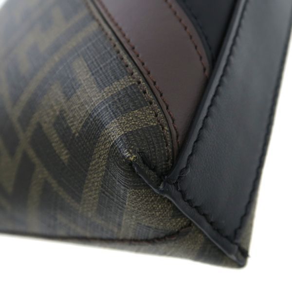 Fendi Diagonal Messenger Bag 7va470a9xsf199b