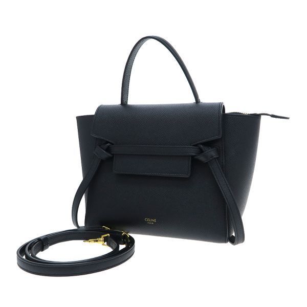 Celine Nano Belt Bag 189003zva.38no