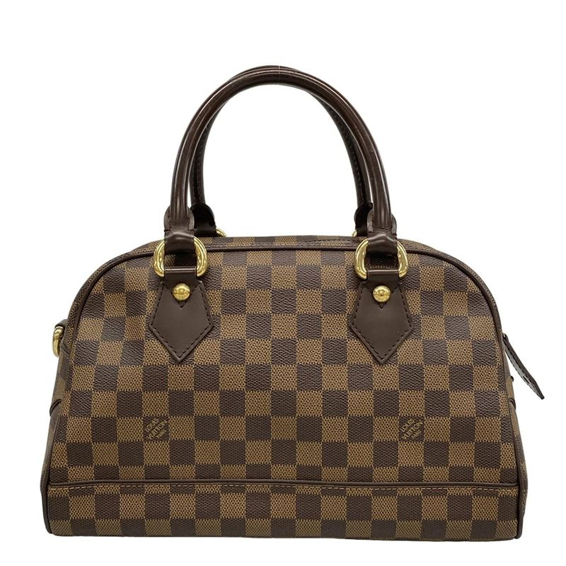 Louis Vuitton Damier Duomo N60008 Ebène Handbag