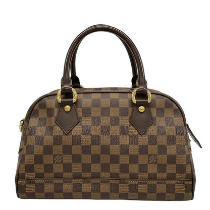 Louis Vuitton Damier Duomo N60008 Ebène Handbag