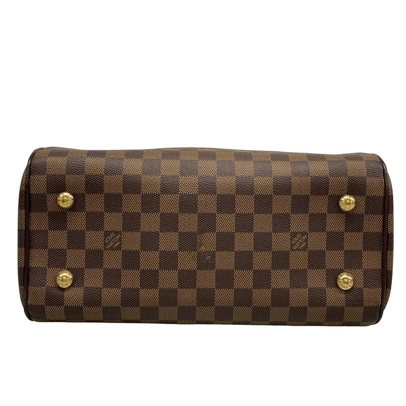 Louis Vuitton Damier Duomo N60008 Ebène Handbag