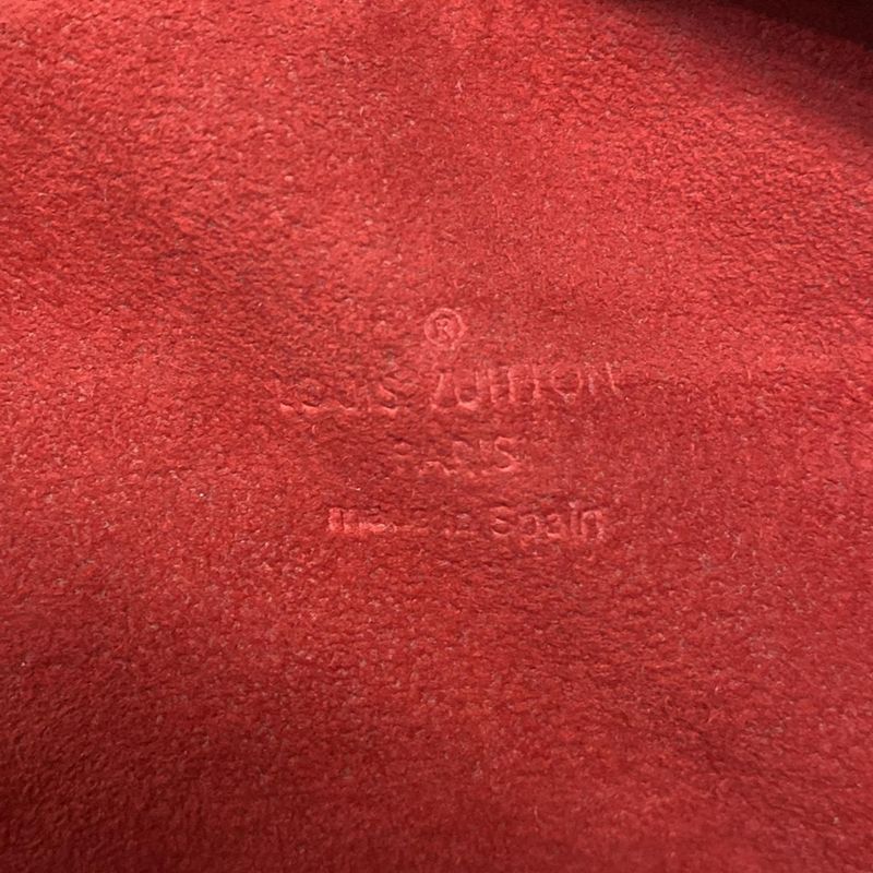 Louis Vuitton Damier Duomo N60008 Ebène Handbag