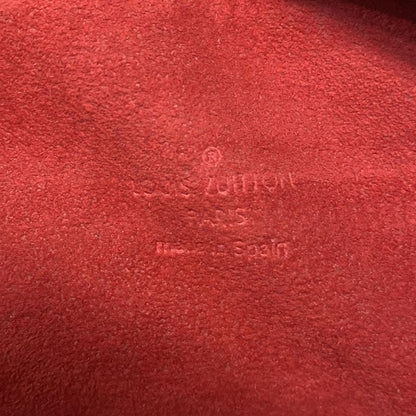 Louis Vuitton Damier Duomo N60008 Ebène Handbag