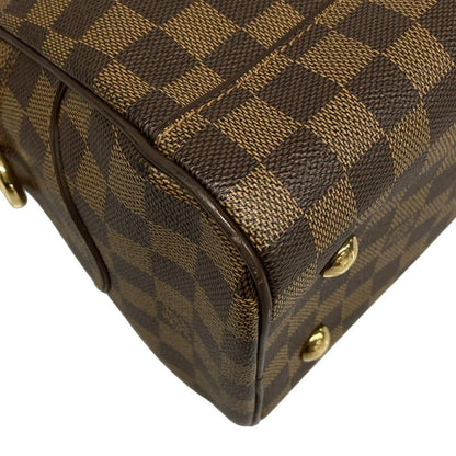 Louis Vuitton Damier Duomo N60008 Ebène Handbag