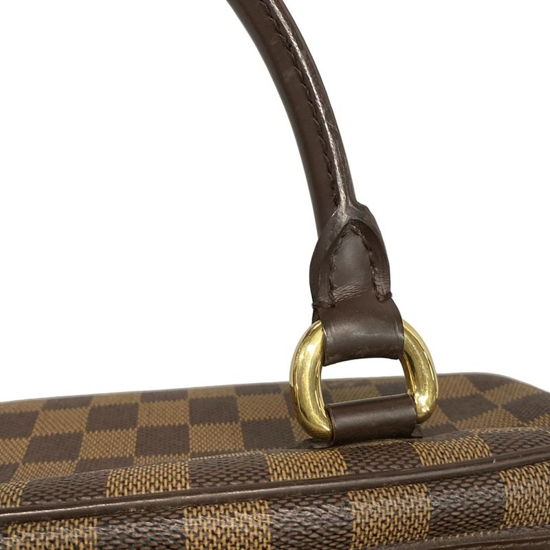 Louis Vuitton Damier Duomo N60008 Ebène Handbag