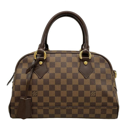 Louis Vuitton Damier Duomo N60008 Ebène Handbag