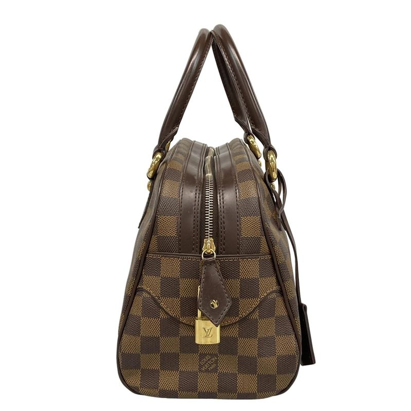 Louis Vuitton Damier Duomo N60008 Ebène Handbag