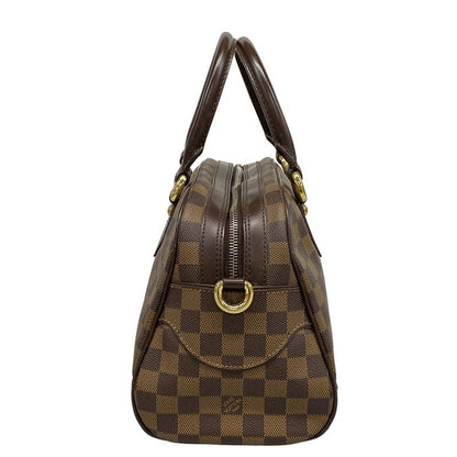 Louis Vuitton Damier Duomo N60008 Ebène Handbag