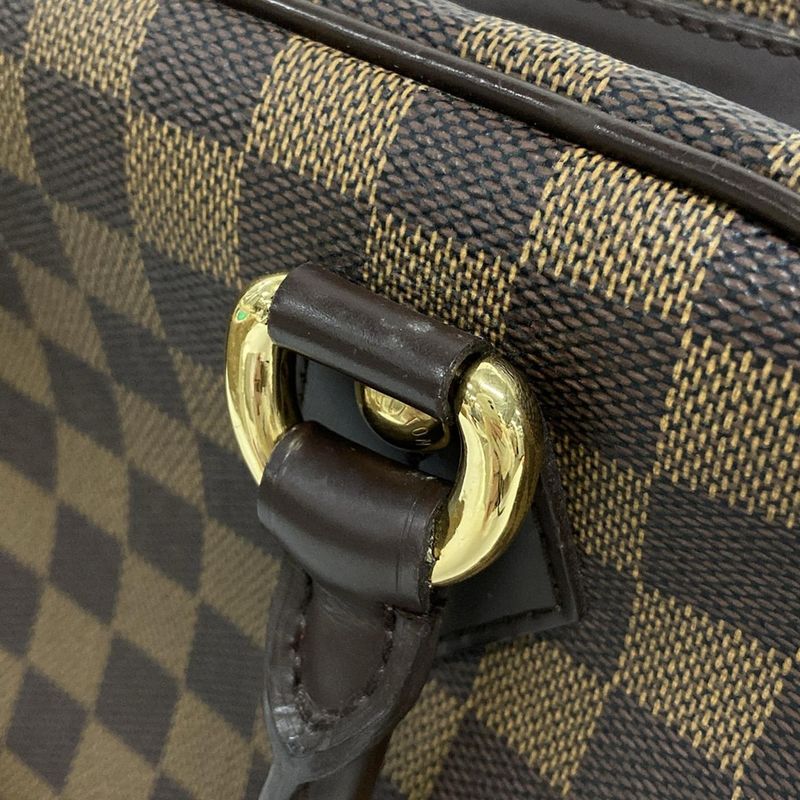Louis Vuitton Damier Duomo N60008 Ebène Handbag