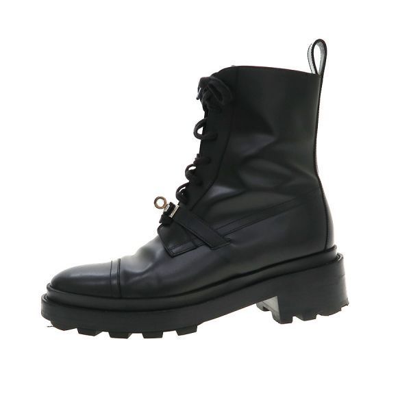 Hermes Short Boots Funk Size 38.5 Ws222070z