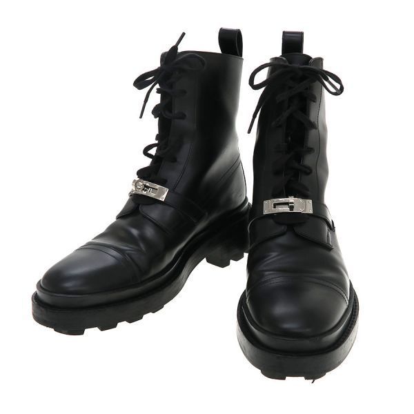 Hermes Short Boots Funk Size 38.5 Ws222070z