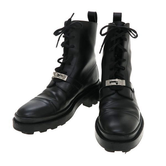 Hermes Short Boots Funk Size 38.5 Ws222070z