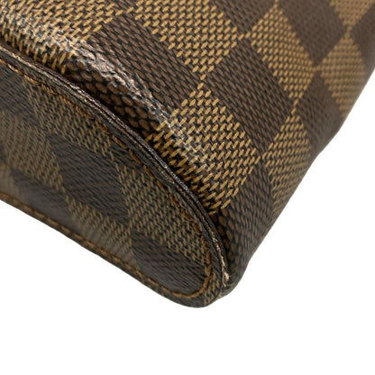 Louis Vuitton Waist Pouch Damier Geronimos N51994 Ebène