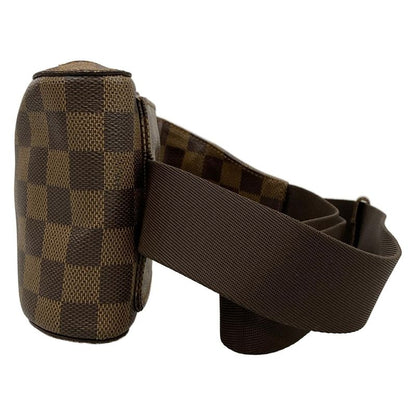 Louis Vuitton Waist Pouch Damier Geronimos N51994 Ebène